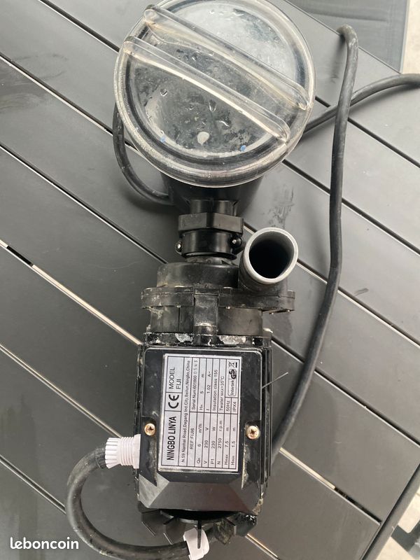 Pompe pour piscine (image 4)
