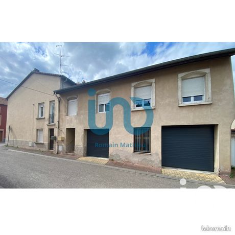 Immeuble 250 m² Blainville-sur-l'Eau
