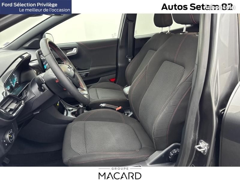 Ford Puma 1.0 Flexifuel 125ch S&S mHEV ST-Line Design 3 (image 10)