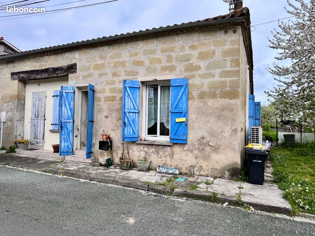 Maison 4 pièces 120 m² · à Saint-Barthélemy-d'Agenais · 120 m² · 110 000 €