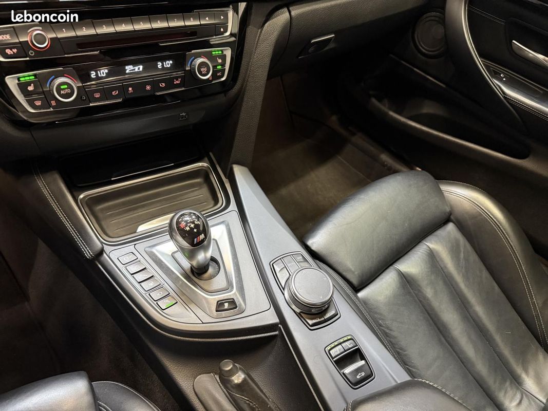 BMW M4 Cabriolet F83 450 ch Pack Competition DKG7 (image 15)