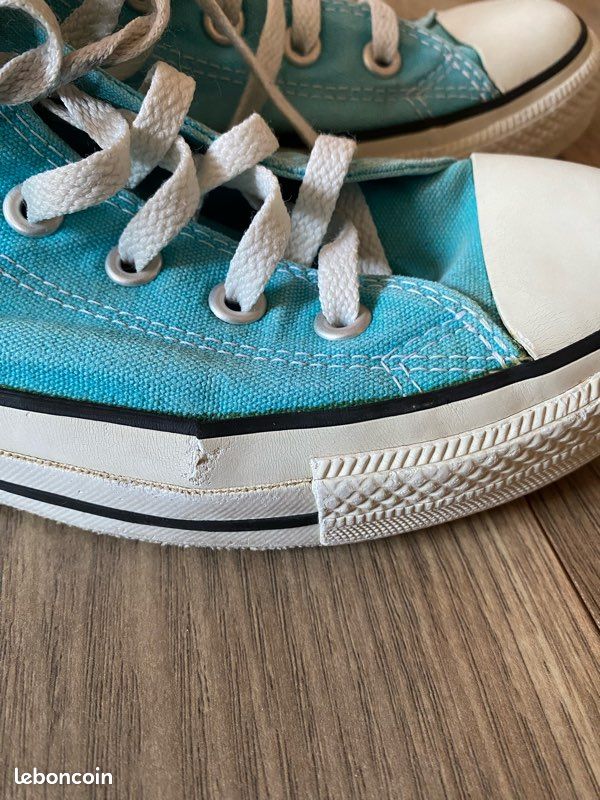 Bleu Ciel Converse Gris Bleu Converse HI ALL STAR LIFT Bleu Ciel