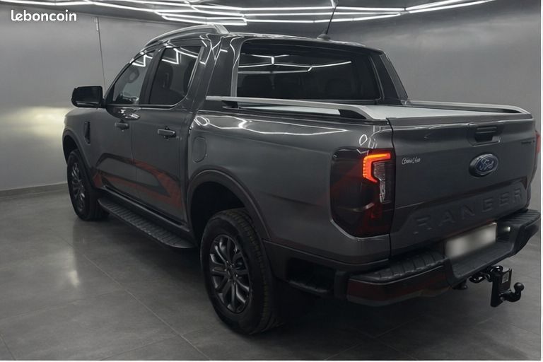 FORD RANGER – Offre souple et adaptée pour les pros (image 4)