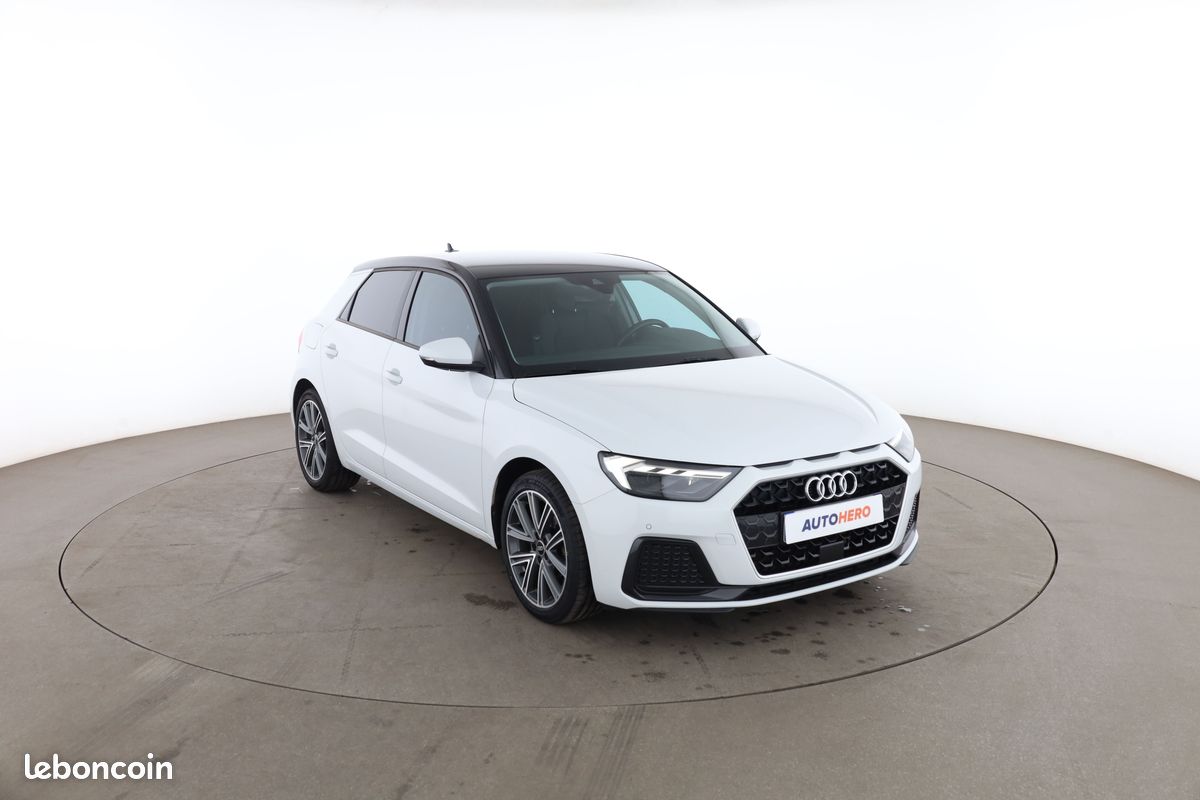 Audi A1 Sportback 25 TFSI Advanced 95 ch (image 4)
