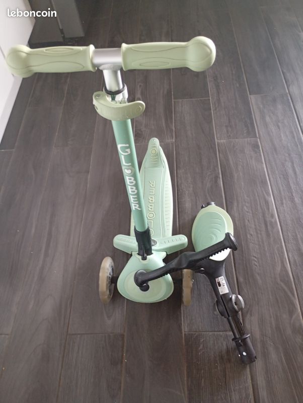 Trotinette évolutive globber (image 1)