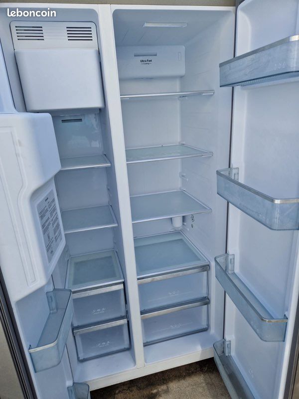 Frigo américain fagor neuf. (1600 en magasin) (image 2)