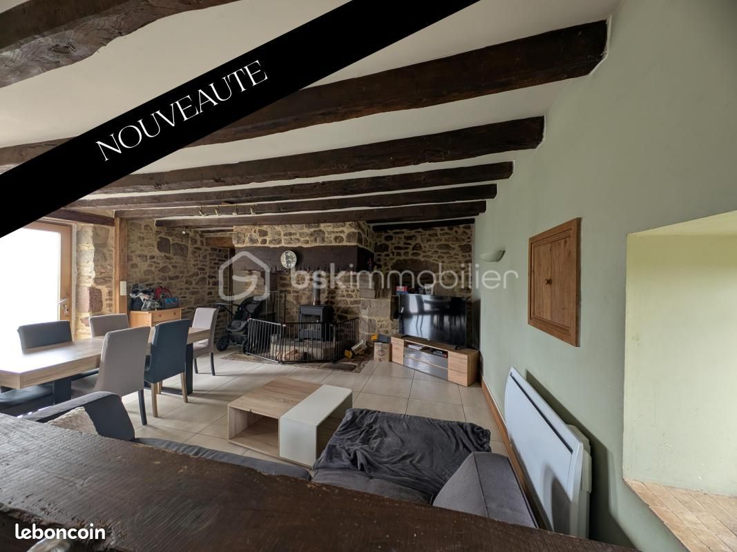 Maison 5 pièces 102 m² · à Le Ferré · 102 m² · 160 000 €