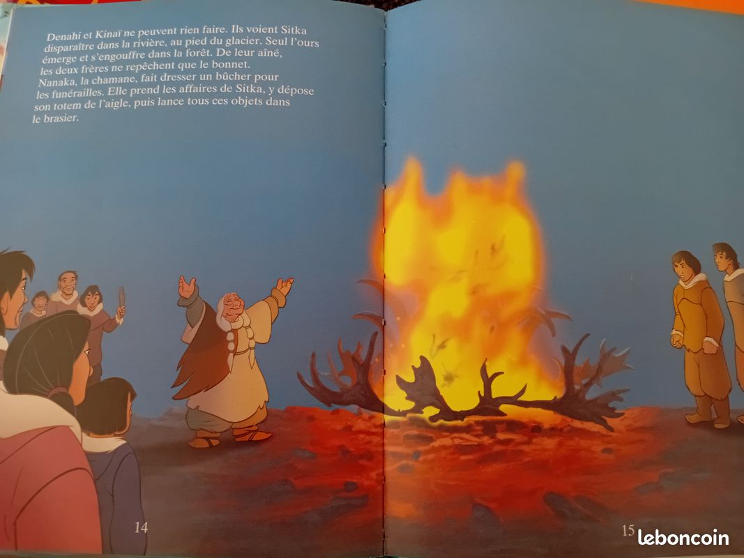 Lot livres Disney (image 5)