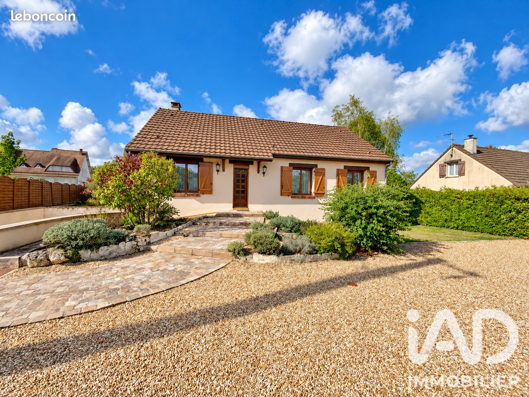Maison 4 pièces 93 m² · à Fontenay-sur-Loing · 93 m² · 194 000 €