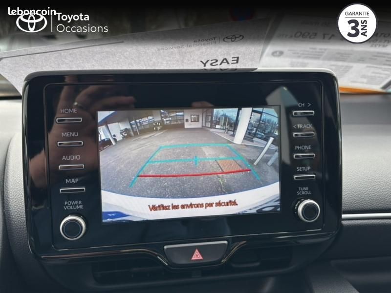 Toyota Yaris 120 VVT-i Dynamic 5p MY22 (image 29)