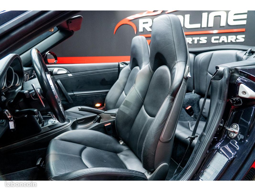 PORSCHE 911 Cabriolet 3.8i - BV PDK TYPE 997 II 2010 CABRIOLET Carrera 4S (image 28)