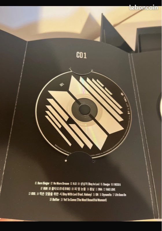 Album bts kpop proof (image 6)