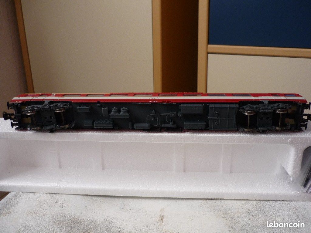 L.S. Models Set de 3 Voitures Express Nord | Achetez sur