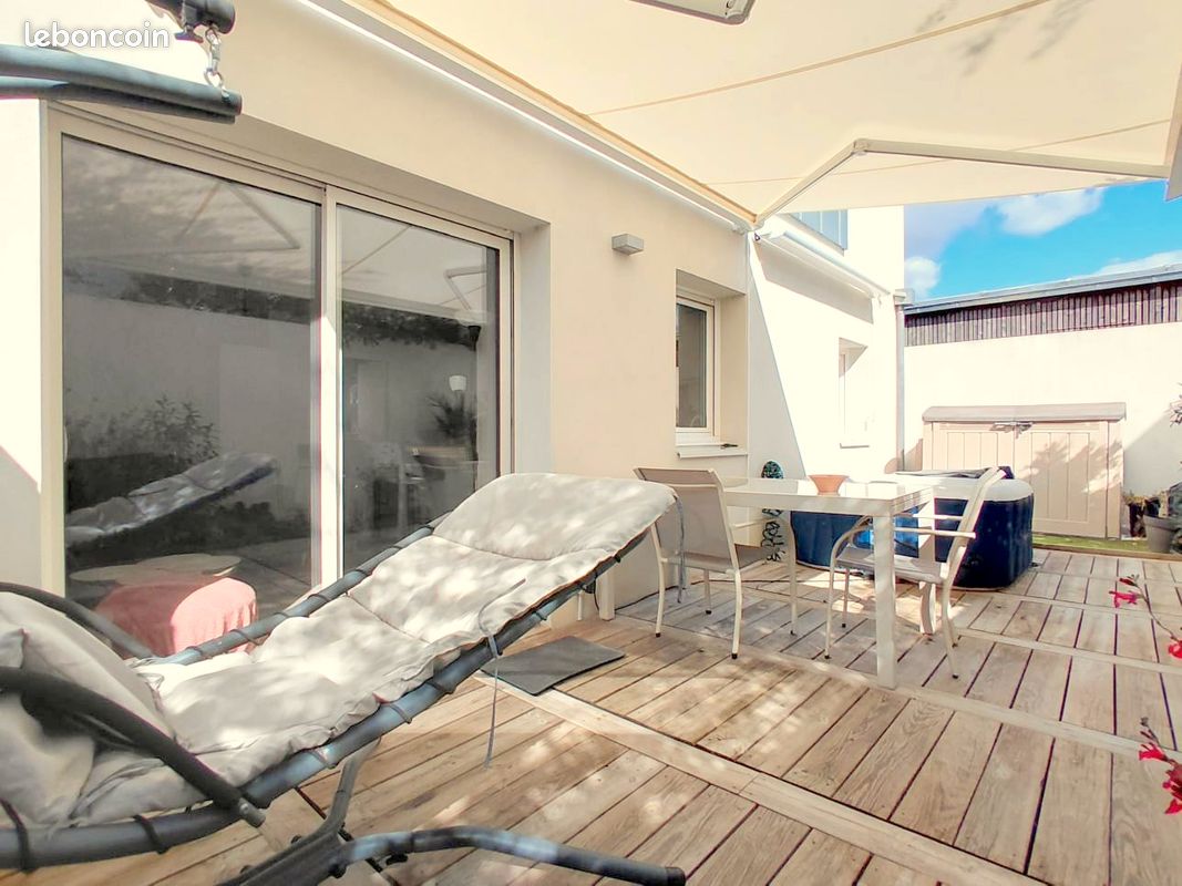 Appartement 3 pièces 63 m² · à Saint-Julien-de-Concelles · 63 m² · 226 600 €