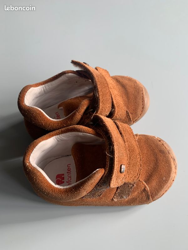Chaussures bebe (image 4)
