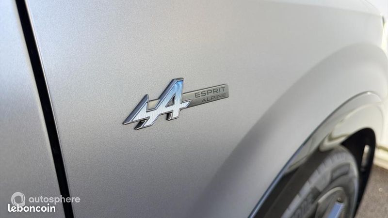 Renault Rafale 1.2 E-Tech full hybrid 200ch esprit Alpine - 25 (image 48)