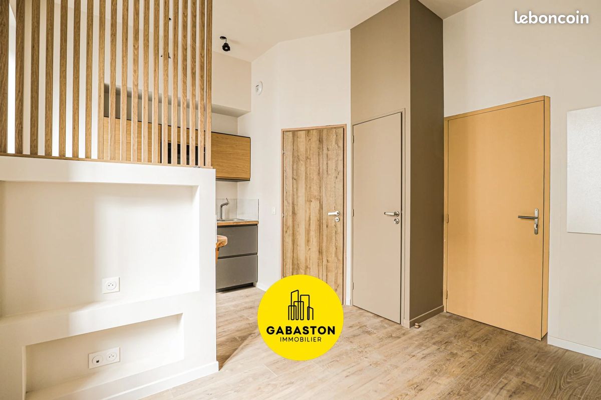 Appartement 1 pièce 16 m² · à Marseille · 16 m² · 94 000 €