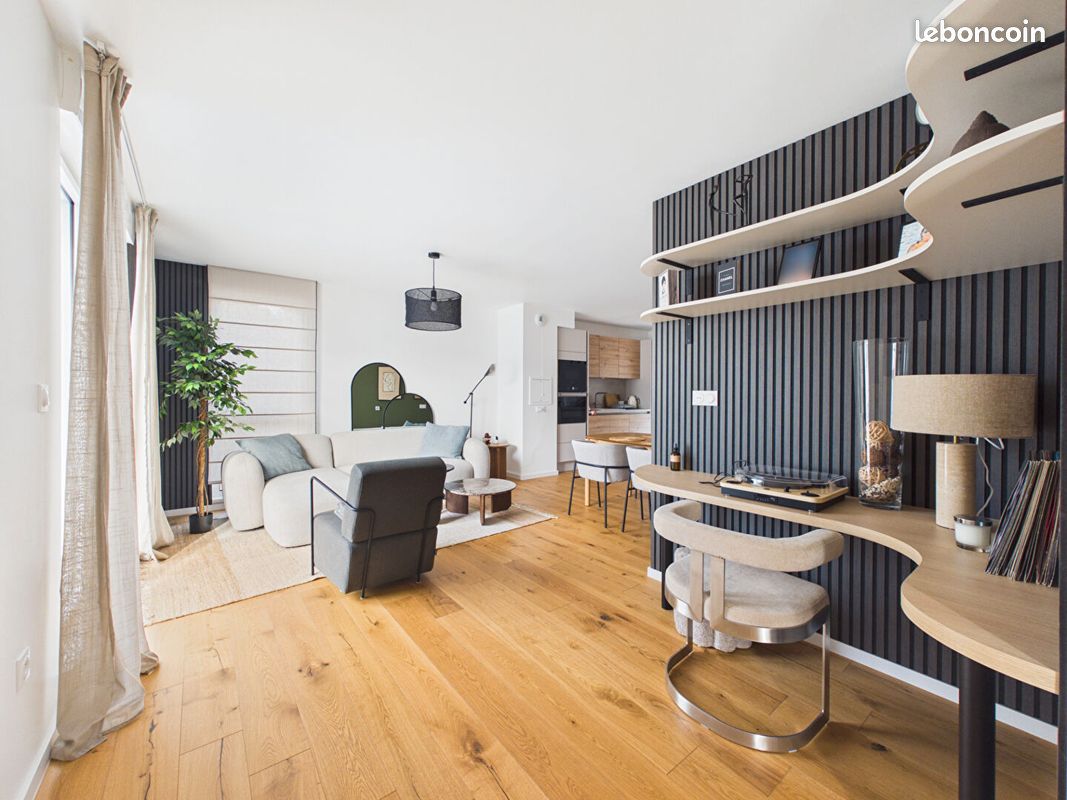 Appartement 4 pièces 100 m² · à Strasbourg · 100 m² · 1 990 €/mois