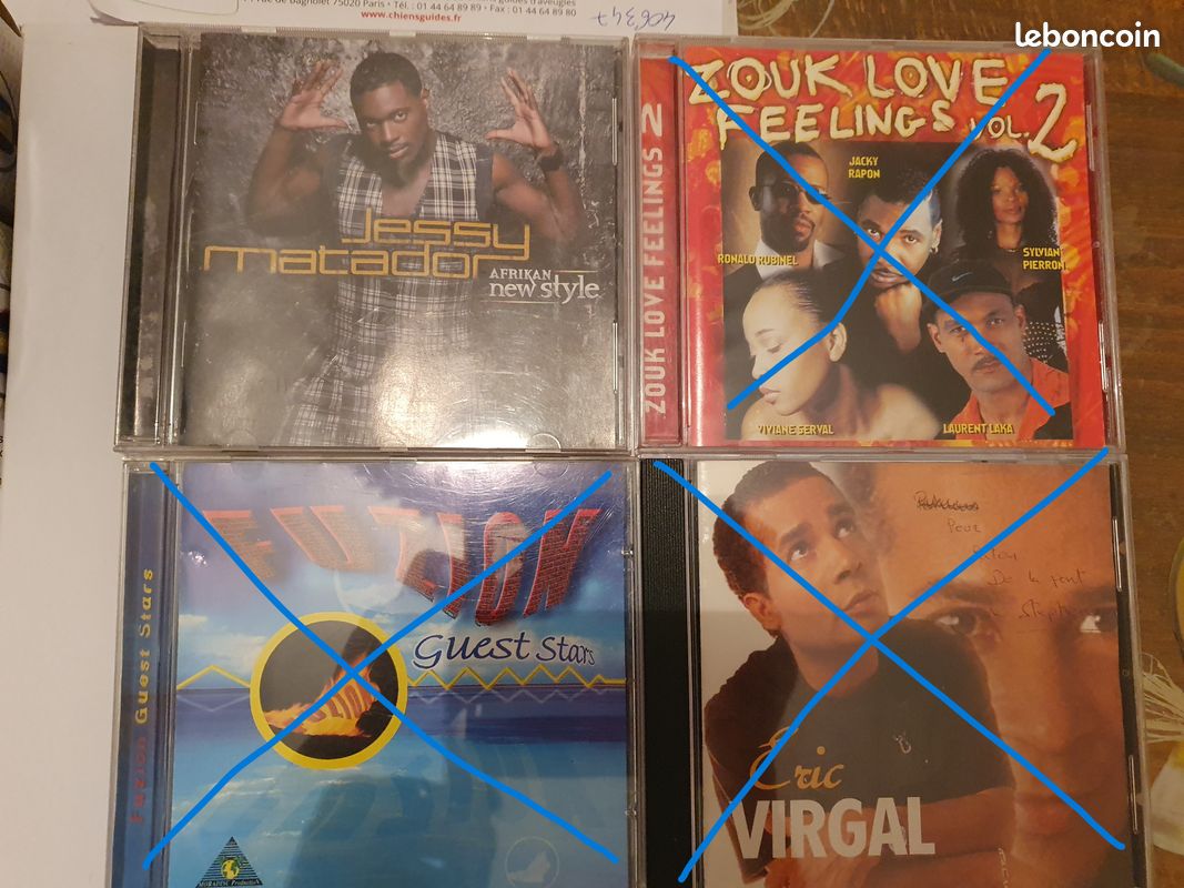 Cd zouk (image 3)