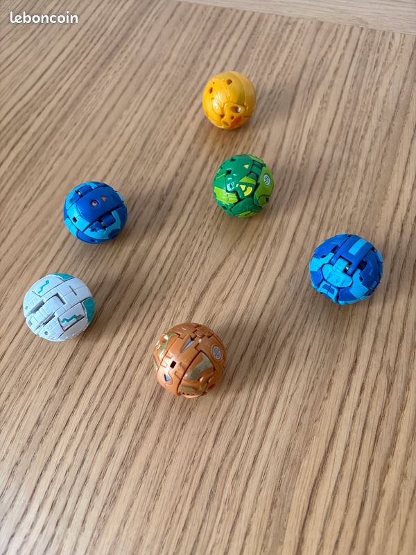 Lot Bakugan (image 18)