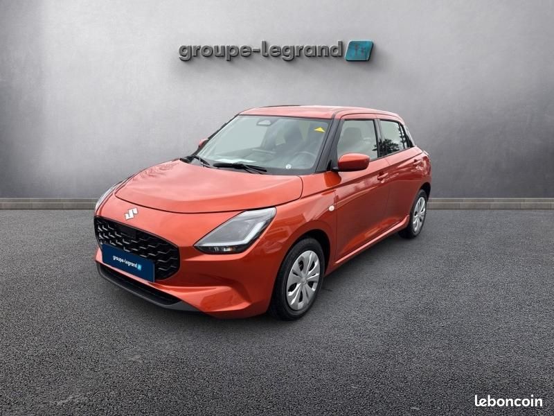 Suzuki Swift 1.2 Hybrid 83ch Avantage (image 1)