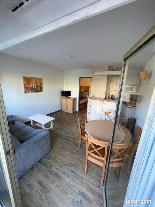 Appartement 2 pièces 24 m² · à Sainte-Maxime · 24,2 m² · 165 000 €
