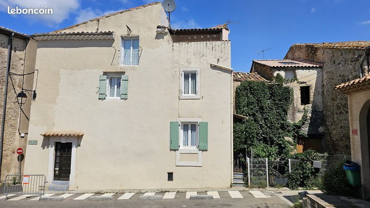 Maison de village 4 pièces 98 m²