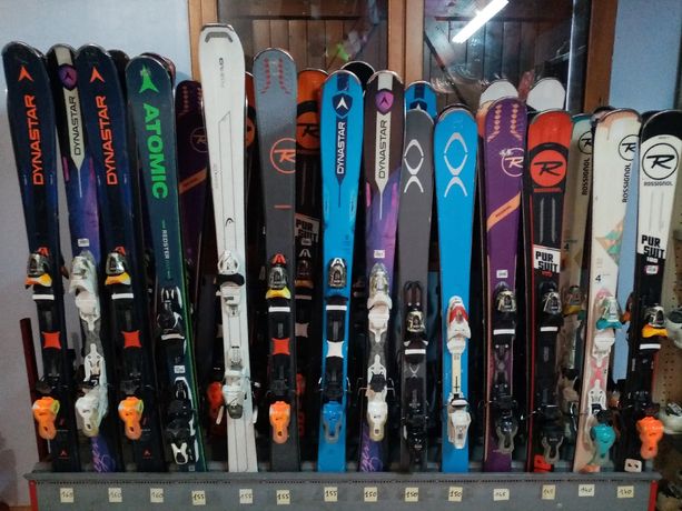Ski femme d'occasion - Annonces Sports Hobbies leboncoin