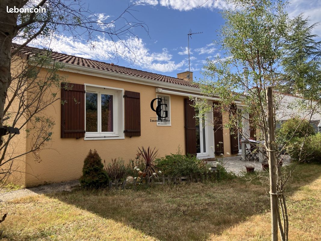 Maison 5 pièces 90 m² · à Vertou · 90 m² · 349 440 €