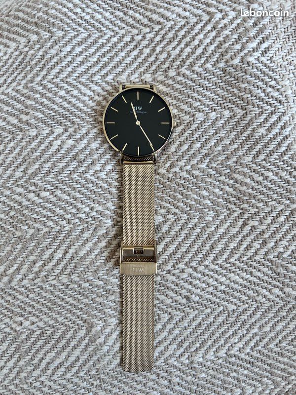 Montre femme Daniel Wellington (image 1)