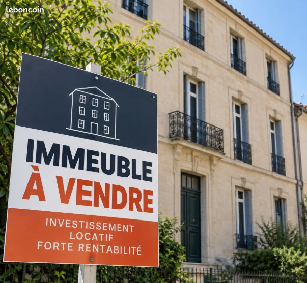 Immeuble 8 pièces 250 m² · à Nîmes · 250 m² · 250 000 €