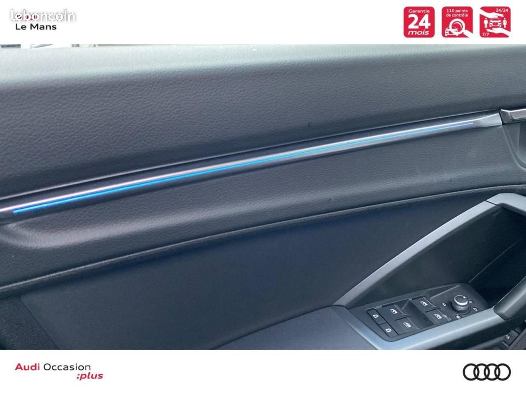 Audi Q3 35 TFSI 150 ch S tronic 7 S line plus (image 10)