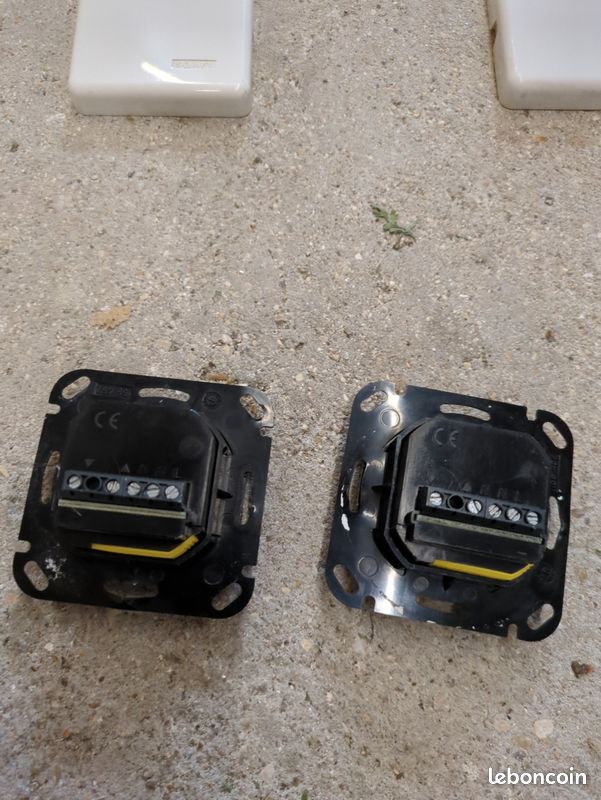 Récepteur Radio SOMFY CENTRALIS RTS - 1810137