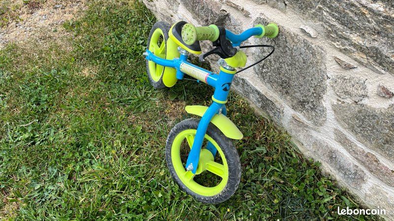 Intersport Clubs Draisienne 14 Pouces Intersport Draisienne