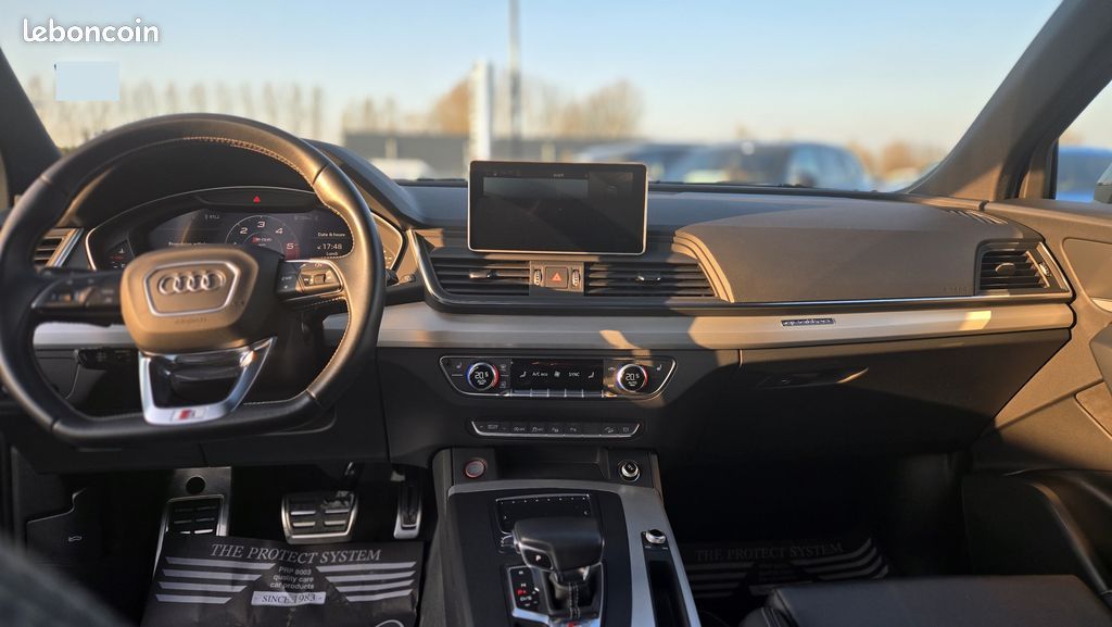 Audi sq5 v6 3.0 bitdi quattro tiptronic 8 (image 4)