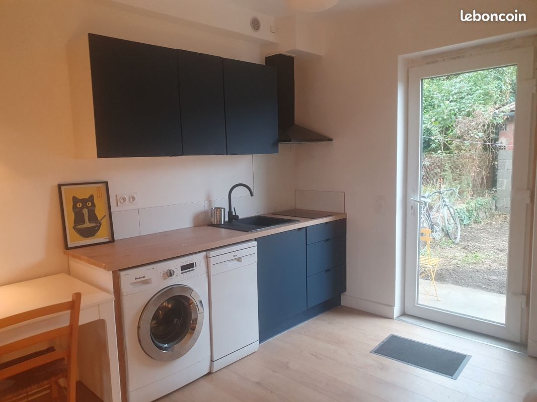 Appartement 2 pièces 22 m² · à Mazamet · 22 m² · 415 €/mois