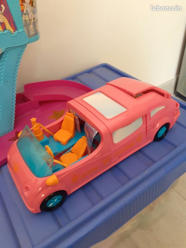 Lot polly pocket (image 4)