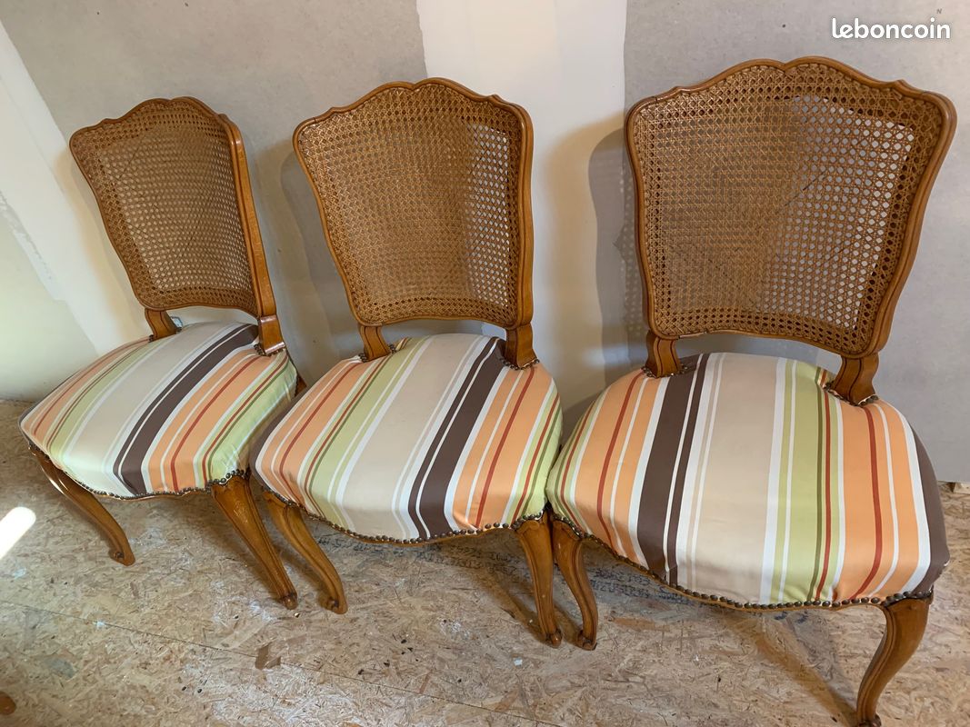 Chaises rustique (image 1)