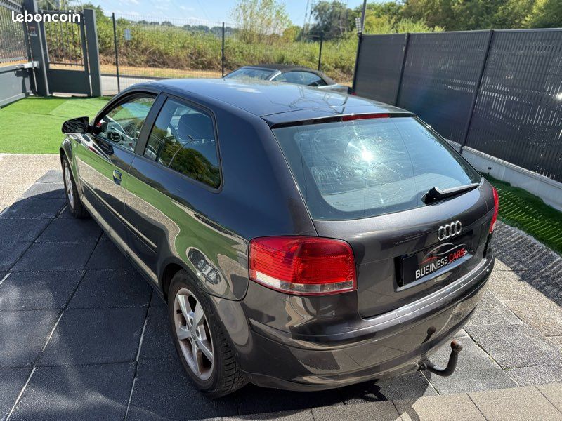 Audi A3 Ambition 2L Tdi 140cv Génération II CT Ok (image 4)