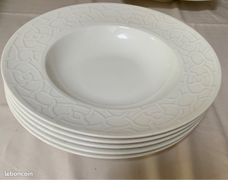 Assiettes Villeroy&Bosh (image 3)