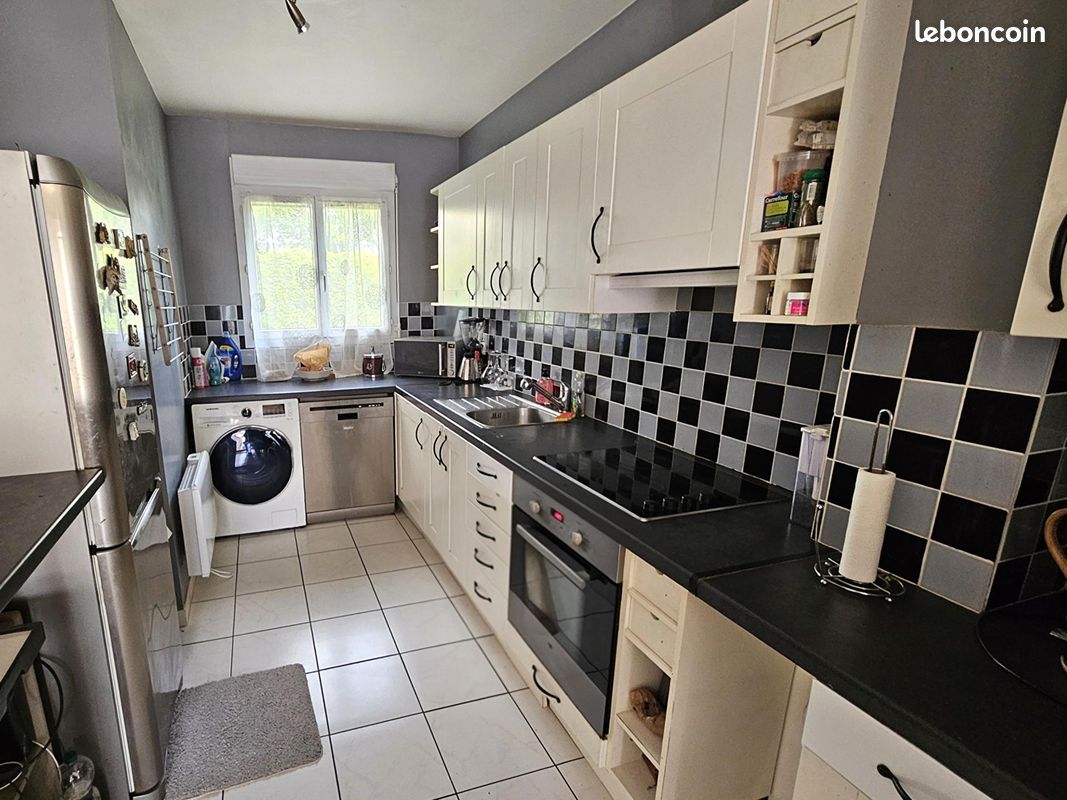 Appartement 4 pièces 79 m² · à Montivilliers · 79 m² · 180 000 €