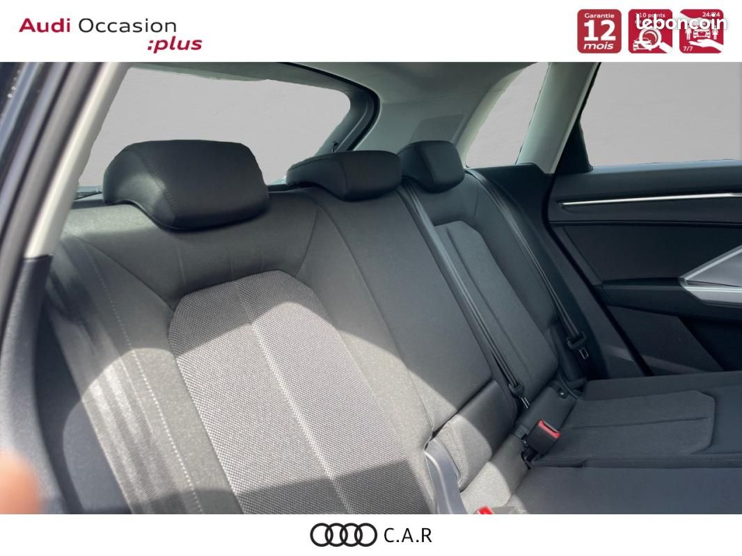 Audi Q3 45 TFSIe 245 ch S tronic 6 Business Executive (image 8)