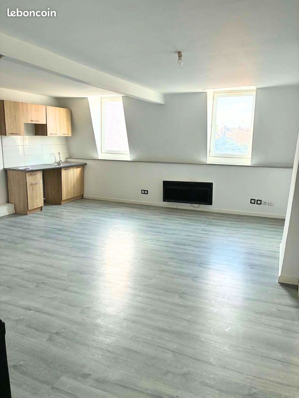 Appartement 3 pièces 69 m² · à Denain · 69 m² · 600 €/mois
