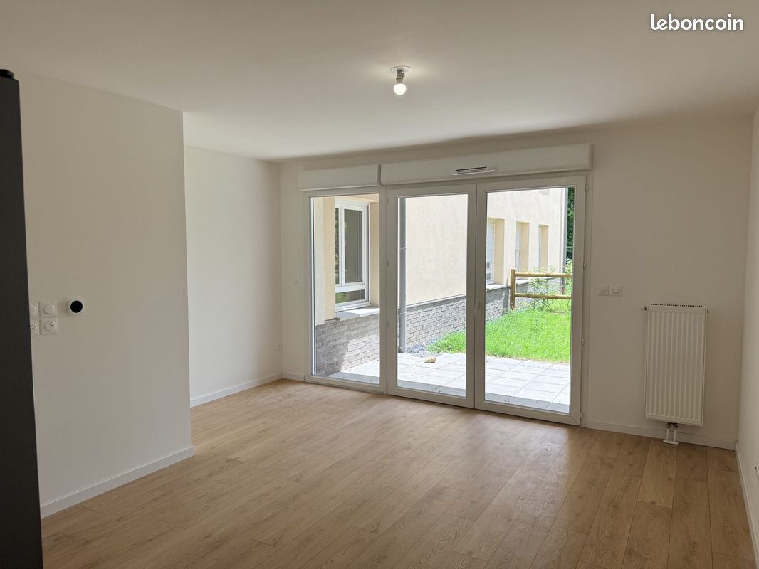 Appartement 2 pièces 49 m² · à Wasquehal · 49 m² · 930 €