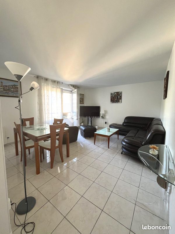 Appartement 4 pièces 89 m² · à Pantin · 89 m² · 599 000 €