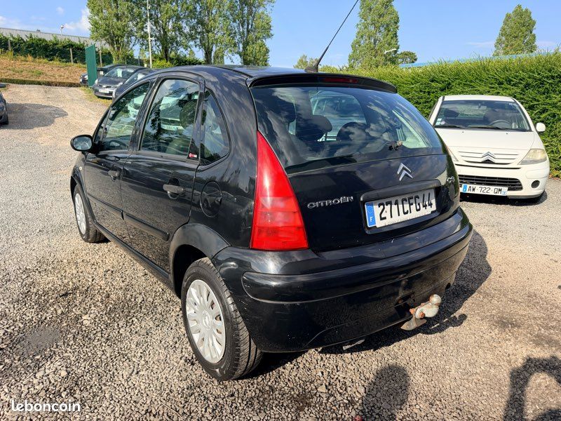 Citroën c3 1.4 73 CH (image 3)