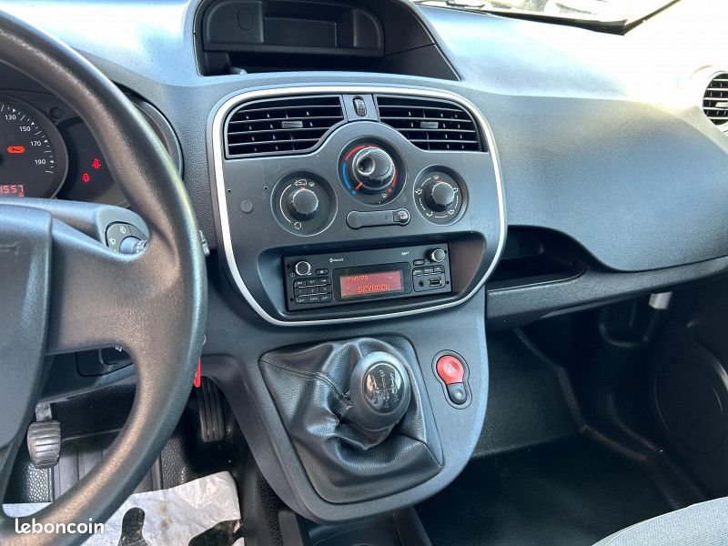 Renault KANGOO II EXPRESS MAXI 1.5 DCI 90CH GRAND VOLUME CONFORT (image 12)