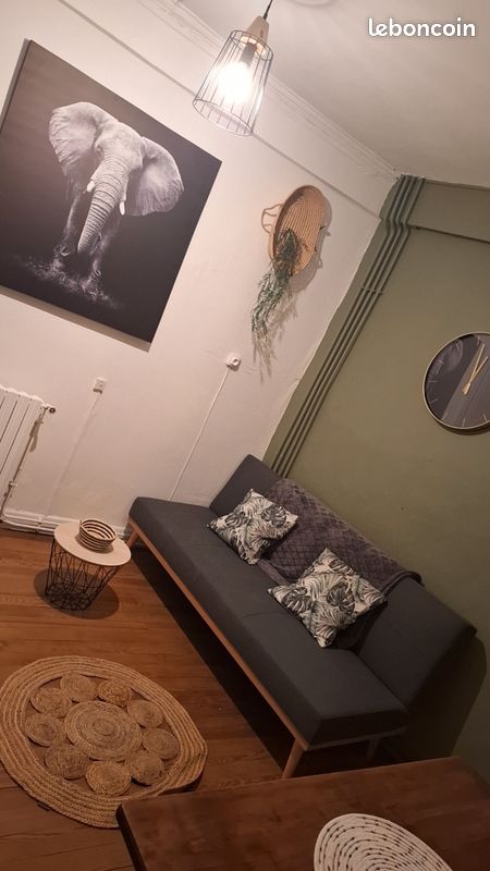Appartement 2 pièces 30 m² · à Bagnères-de-Bigorre · 30 m² · 650 €/mois