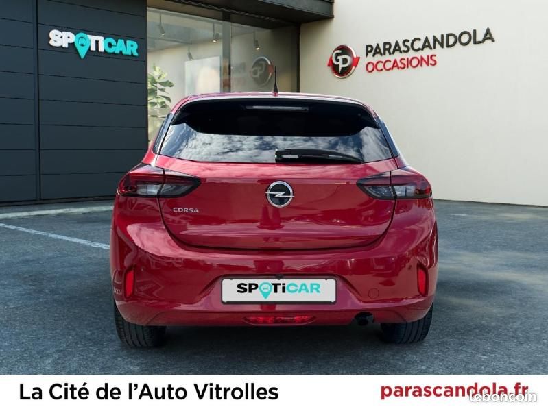 Opel Corsa 1.2 Turbo 100ch Edition (image 4)