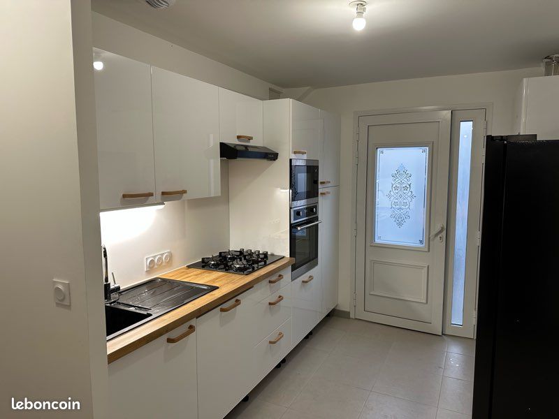 Appartement 3 pièces 55 m² · à Châtellerault · 55 m² · 750 €/mois
